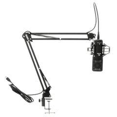 Innox IVA 08 USB Mikrofon Boomarm - Svart