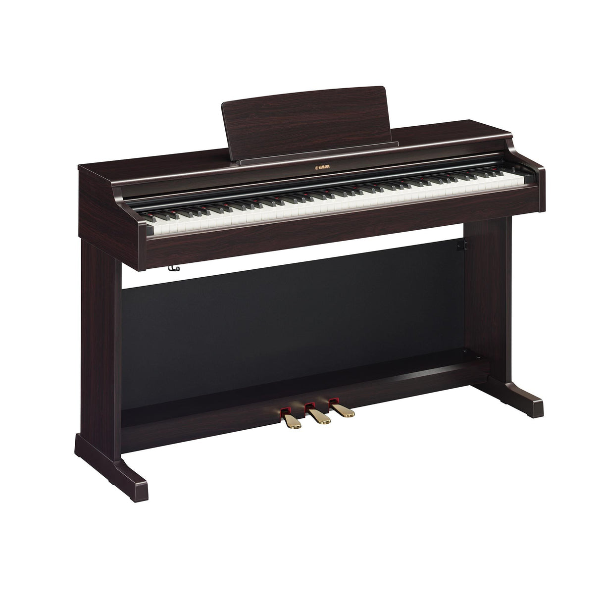 Yamaha YDP-165 digitalpiano (Rosenwood)