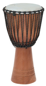 GEWA Djembe - höjd ca 65 cm - Ø 12"