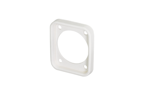 Neutrik SCDP-FX-0 D-typ (Vit)