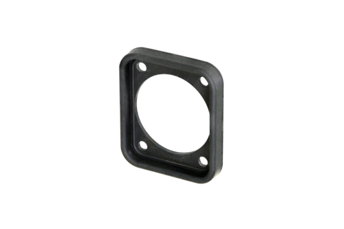 Neutrik SCDP-FX-0 D-typ (svart)