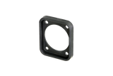 Neutrik SCDP-FX-0 D-typ (svart)