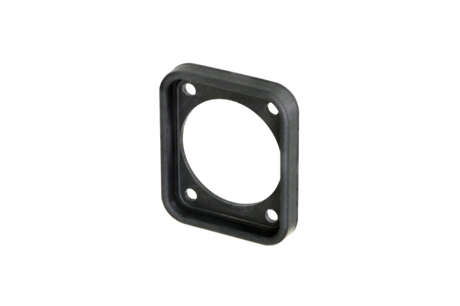 Neutrik SCDP-FX-0 D-typ (svart)