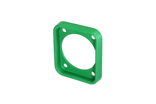 Neutrik SCDP-FX-0 D-Type (grön)