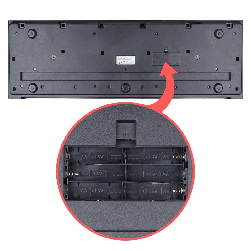 MK 2102 keyboard