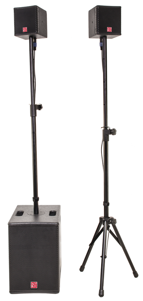 BST FIRST 2.1 Active Speaker System (400W)