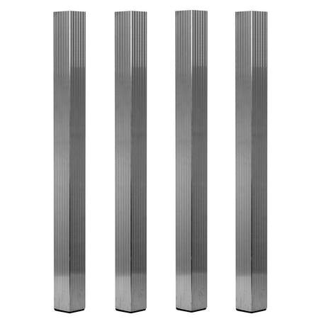 Milos Stage pallben (4 st, 40 cm)