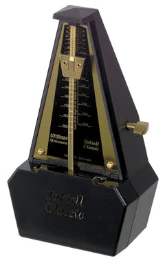 Wittner Metronom Metronome Classic - guldpläterad 829561