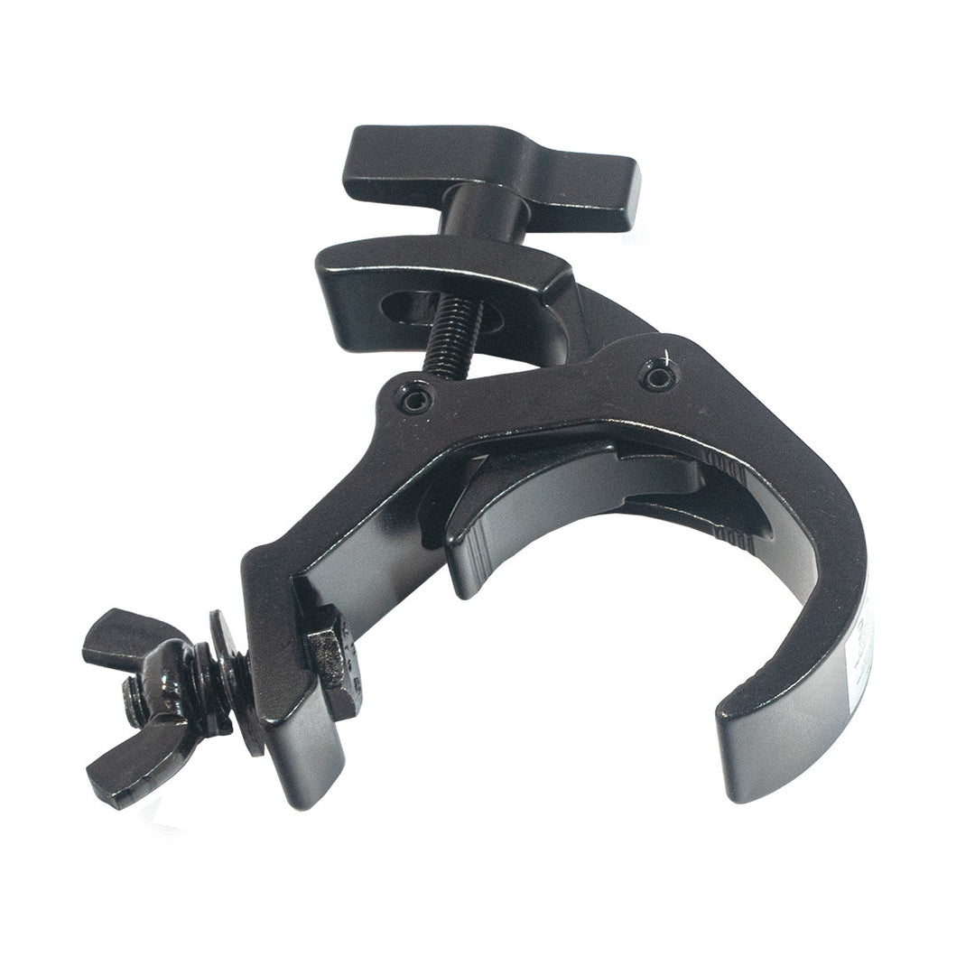 DT Selflock Clamp Light 50kg Svart