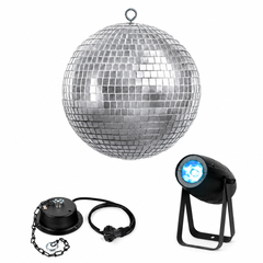 Discokula set 30 cm.