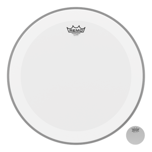 Remo Drum Child 20" Powerstroke 4 bas