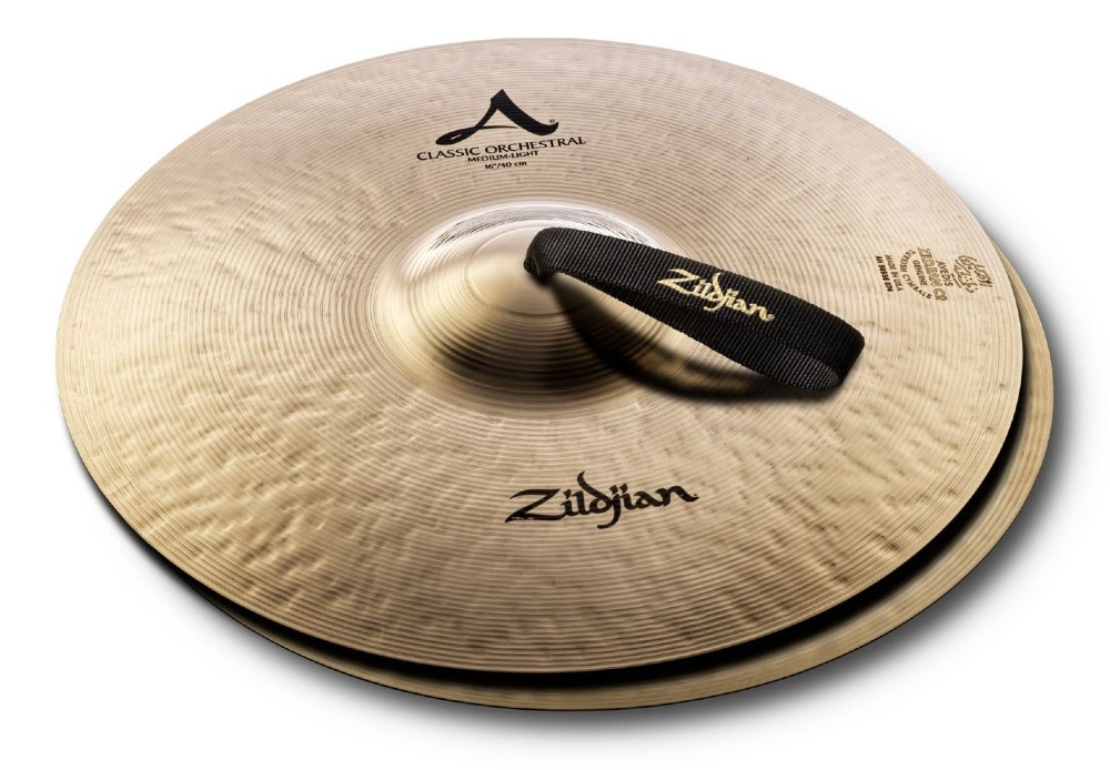 Zildjian 16" Classic Orchestral Selection Medium Light-par