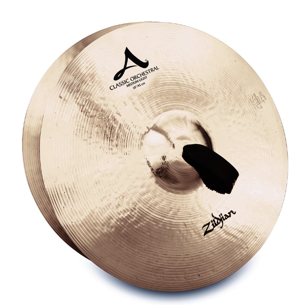 Zildjian 18" Classic Orchestral Selection Medium Light-par