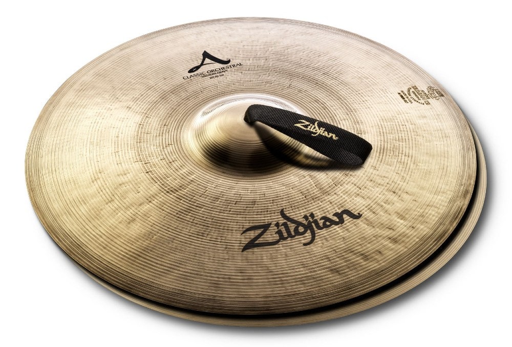 Zildjian 20" Classic Orchestral Selection Medium Heavy-par