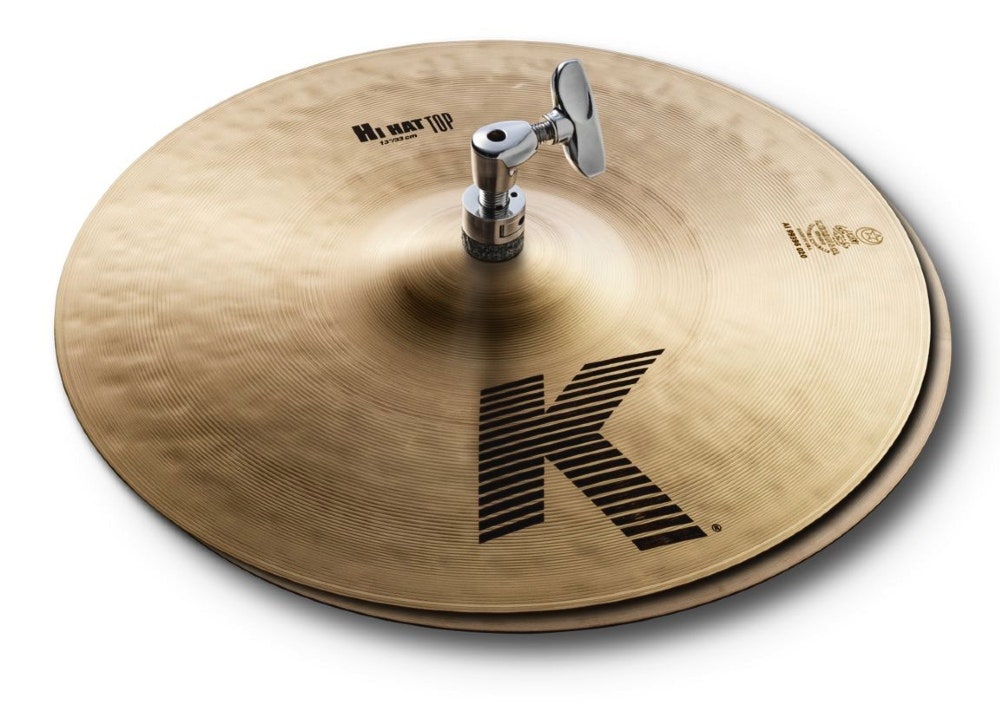 Zildjian 13" K hi-hat
