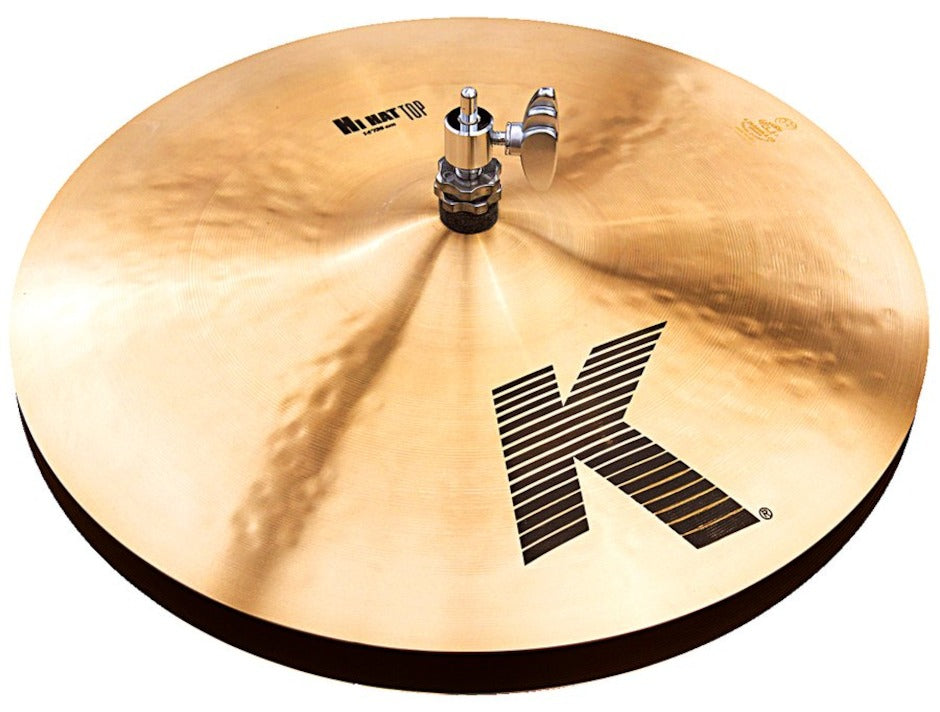 Zildjian 14 "K Hihatbækken