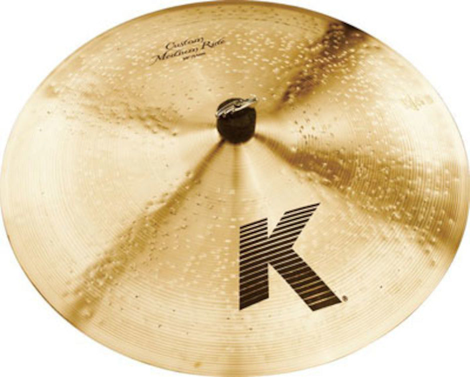 Zildjian 20" K Custom Medium Ride