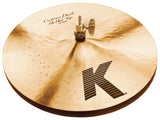 Zildjian 14" K Custom Dark Hihat