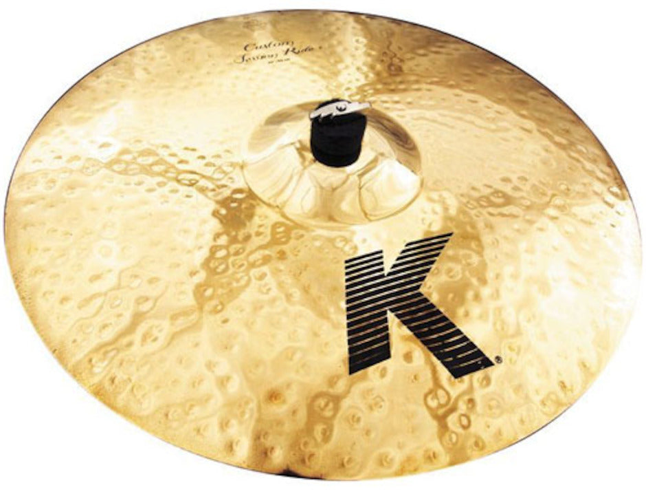 Zildjian 20" K Custom Session Ride