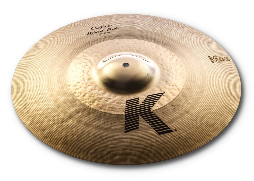 Zildjian 20" K Custom Hybrid Ride