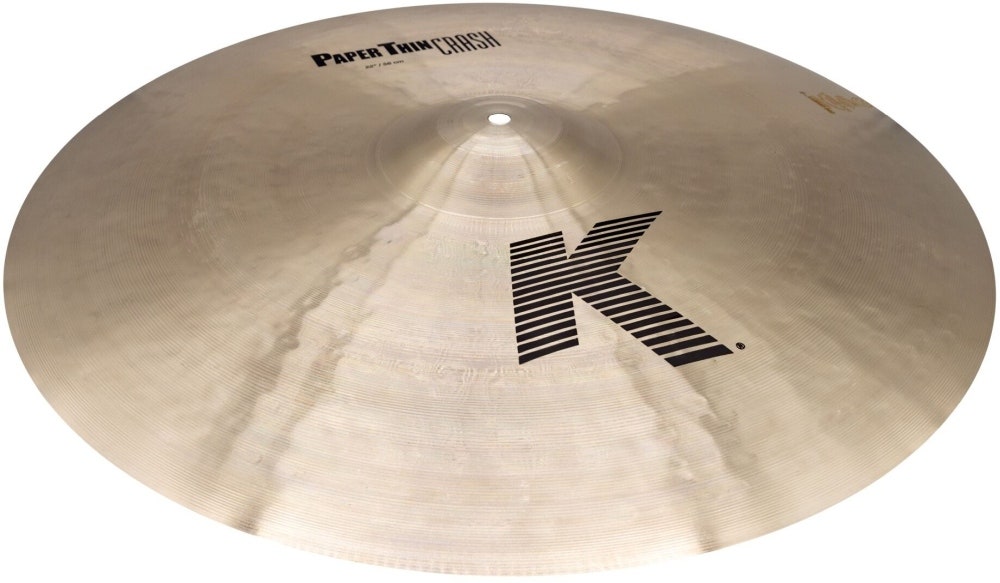 Zildjian 22" K Paper Thin Crash