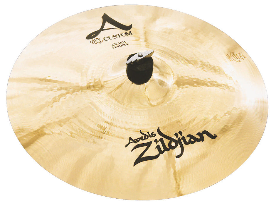 Zildjian A Custom Crash Cymbal (16")