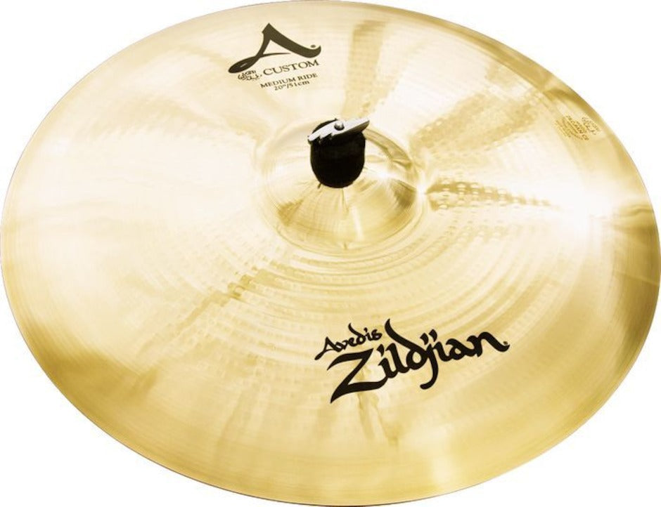 Zildjian 20" A Custom Medium Ride