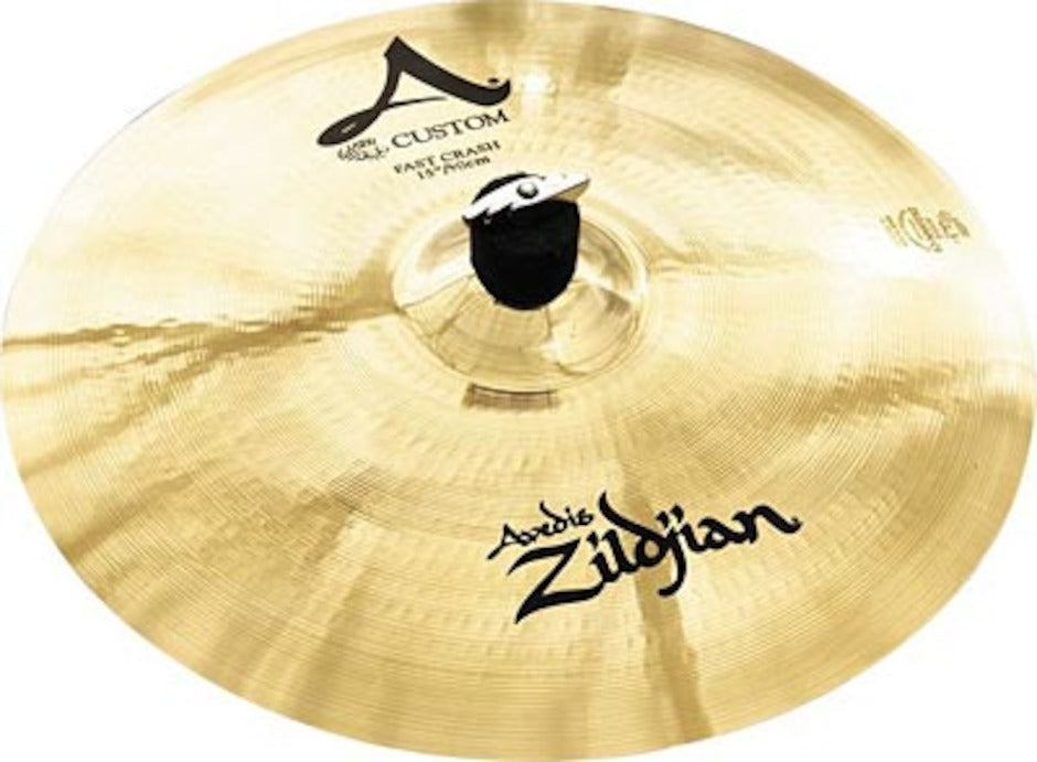 Zildjian A Custom Fast Crash cymbal (16")