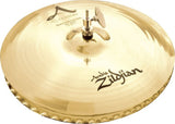Zildjian 14" A Custom Master Sound Hihat-cymbal