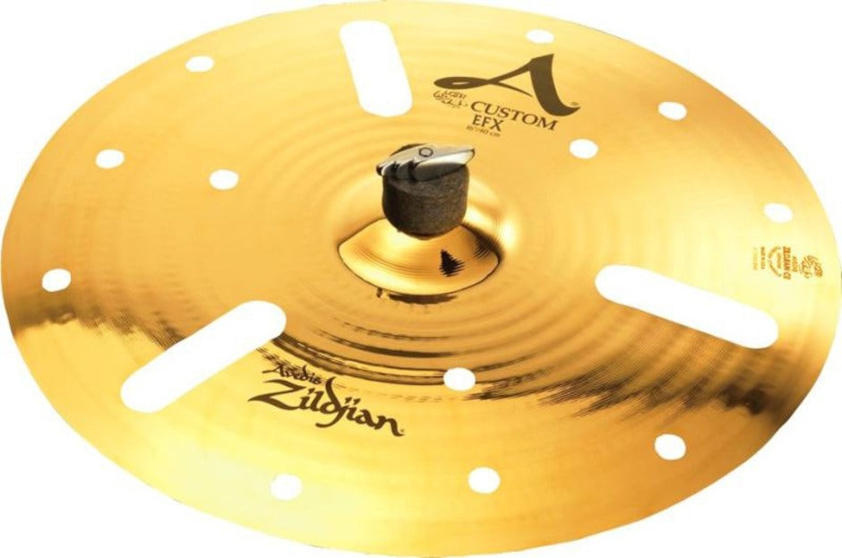 Zildjian 16" A Custom EFX Crash cymbal