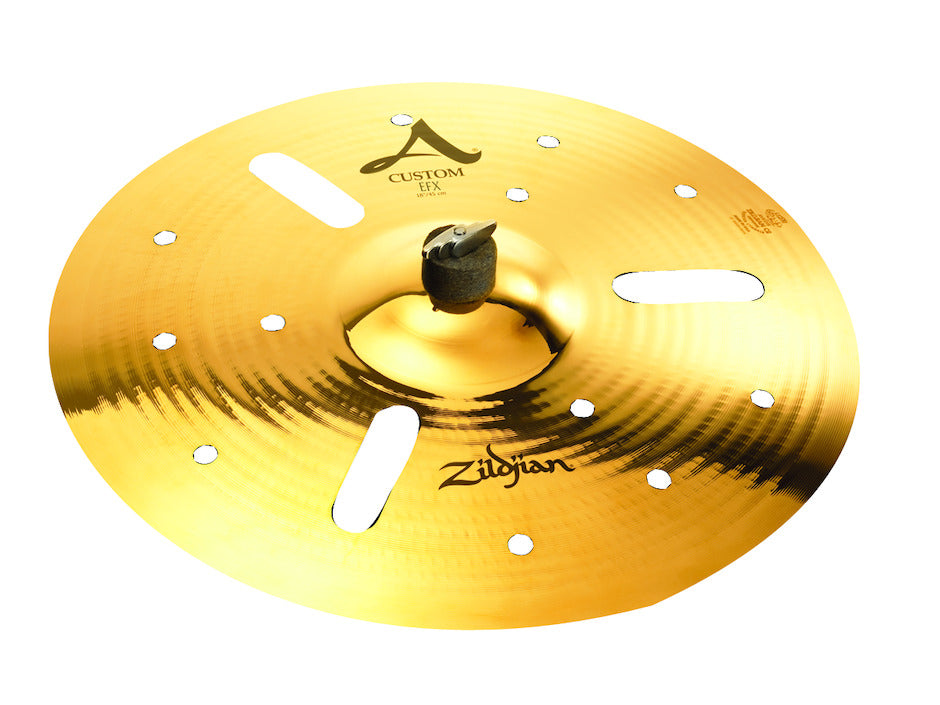 Zildjian 18" A Custom EFX Crash cymbal