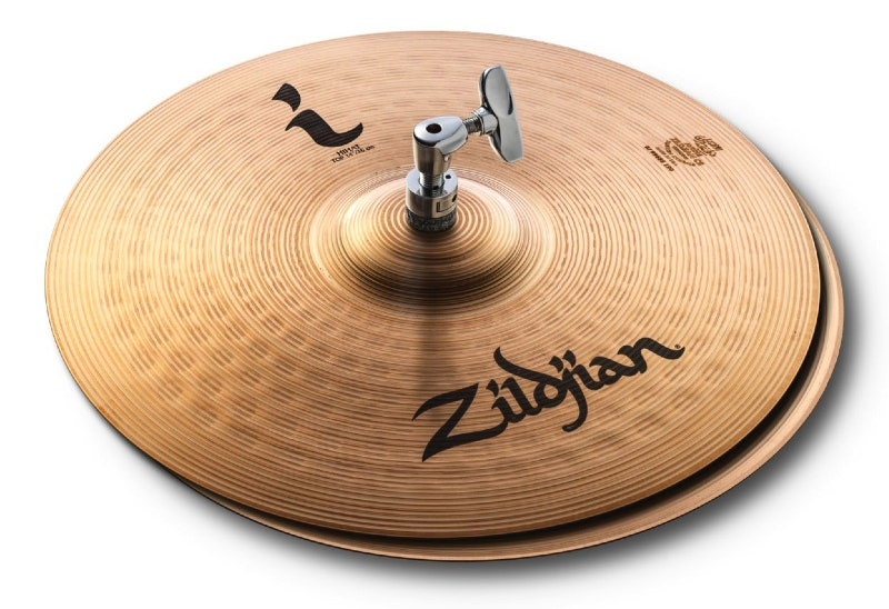 Zildjian 14" I-Family Hi-hat-par