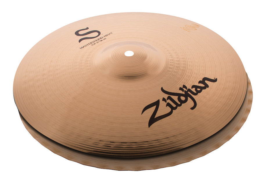 Zildjian 14" S-Family Mastersound Hihat-cymbal