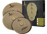 Zildjian "Low Volume" bäckenpaket