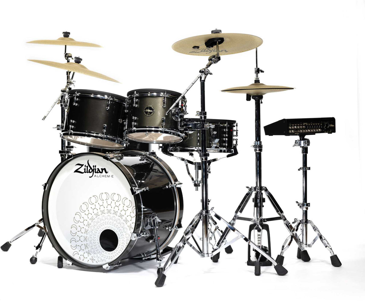Zildjian ALCHEM-E Gold EX elektroniskt trumset