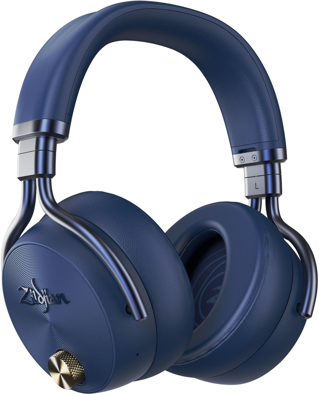 Zildjian Alchem-E Perfect Tune hörlurar - Midnight Blue
