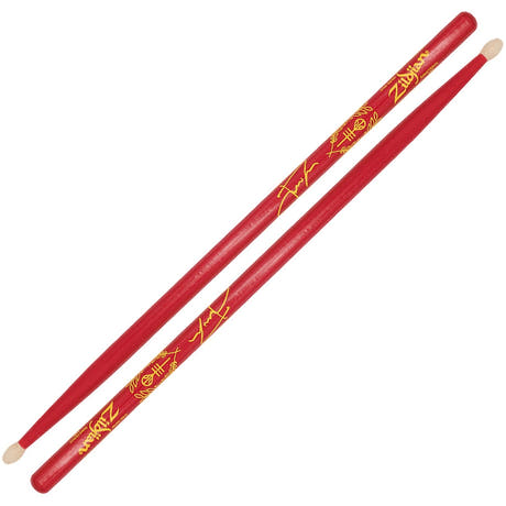 Zildjian Josh Dun "Clancy Red" trumpinnar