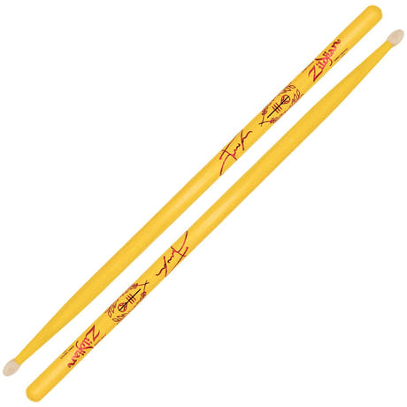 Zildjian Josh Dun "Clancy Yellow" trumpinnar