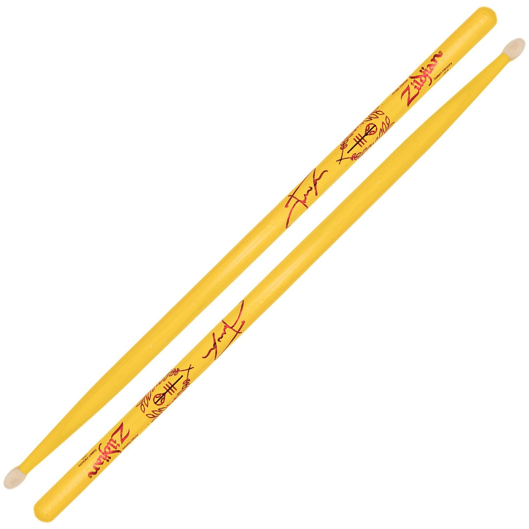 Zildjian Josh Dun "Clancy Yellow" trumpinnar