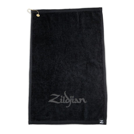 Zildjian trumslagarduk svart
