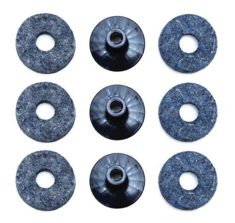 Zildjian ZFSPK cymbalfiltrar och sleeves