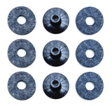 Zildjian ZFSPK cymbalfiltrar och sleeves