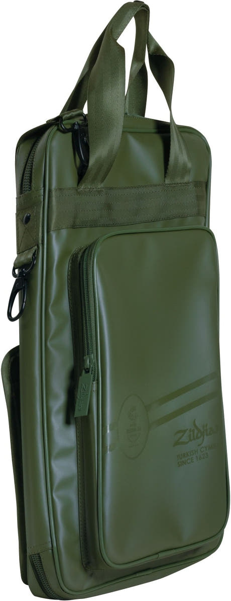 Zildjian Gigging stick bag - salviagrön