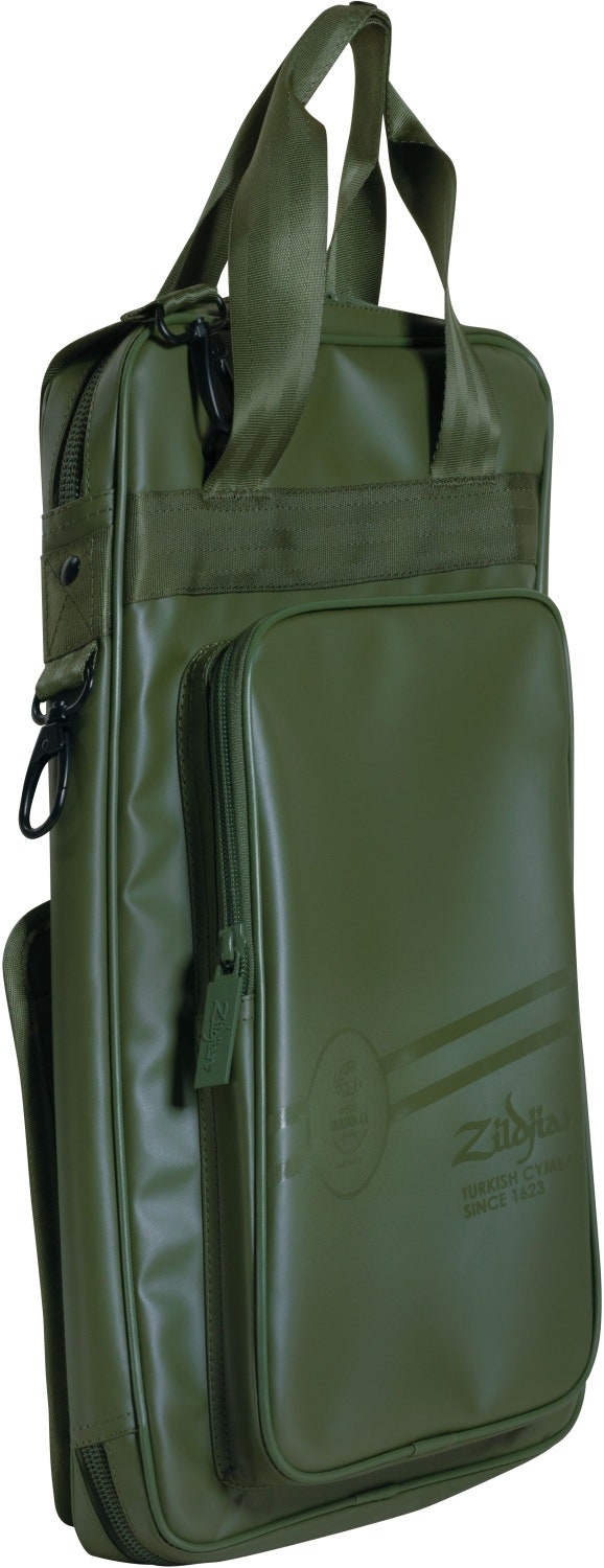 Zildjian Gigging stick bag - salviagrön
