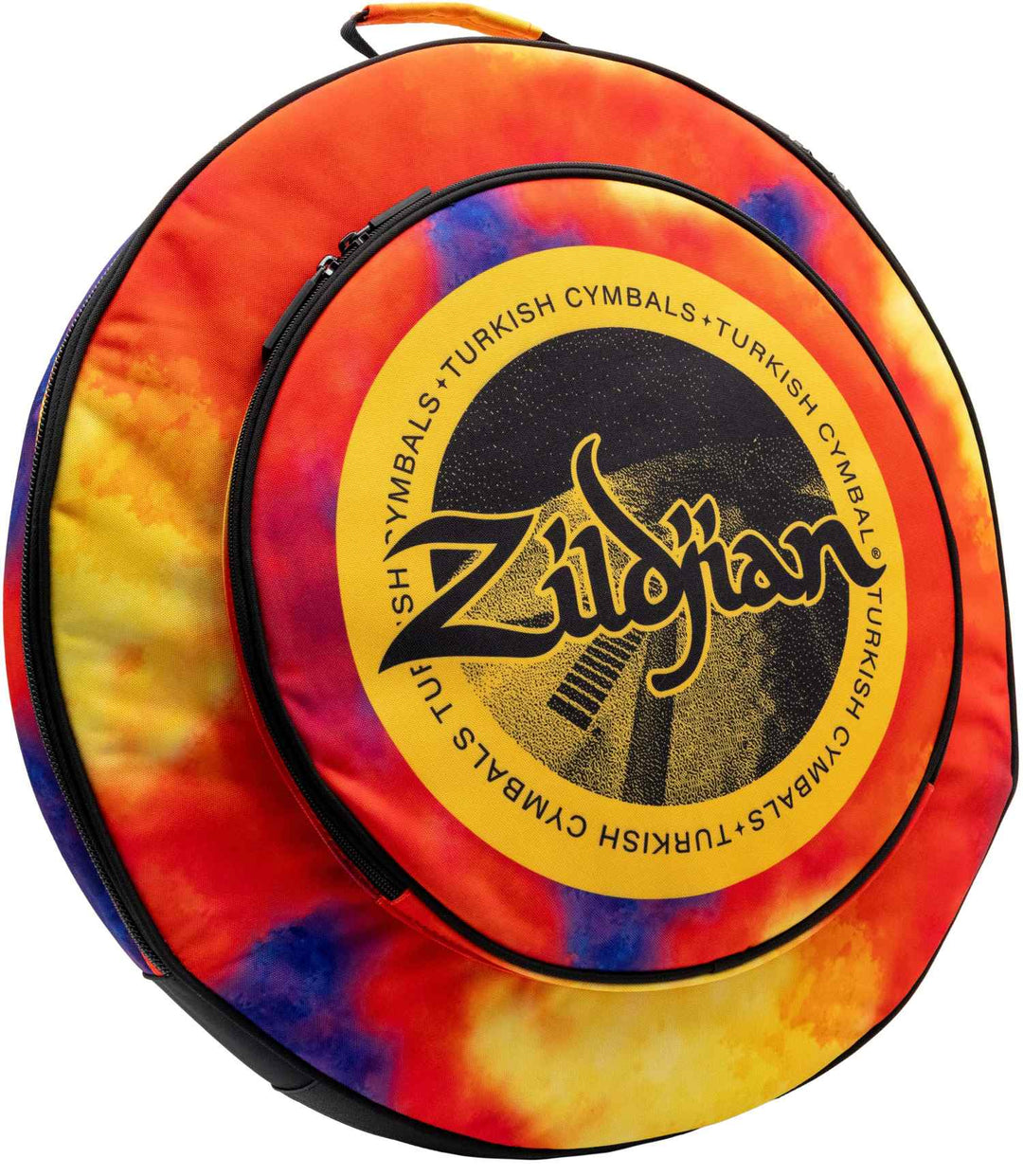 Zildjian cymbalbag - Orange Burst