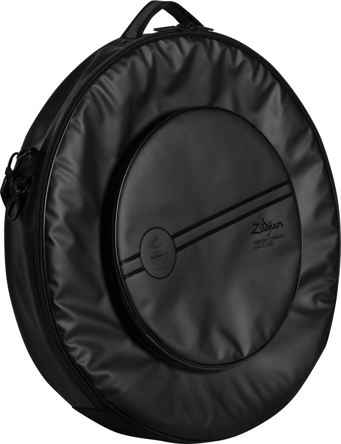 Zildjian 24" Gigging cymbalbag - svart