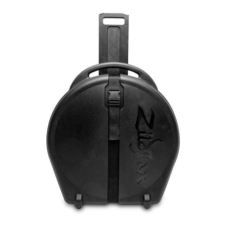 Zildjian 24" rullande cymbal-vault