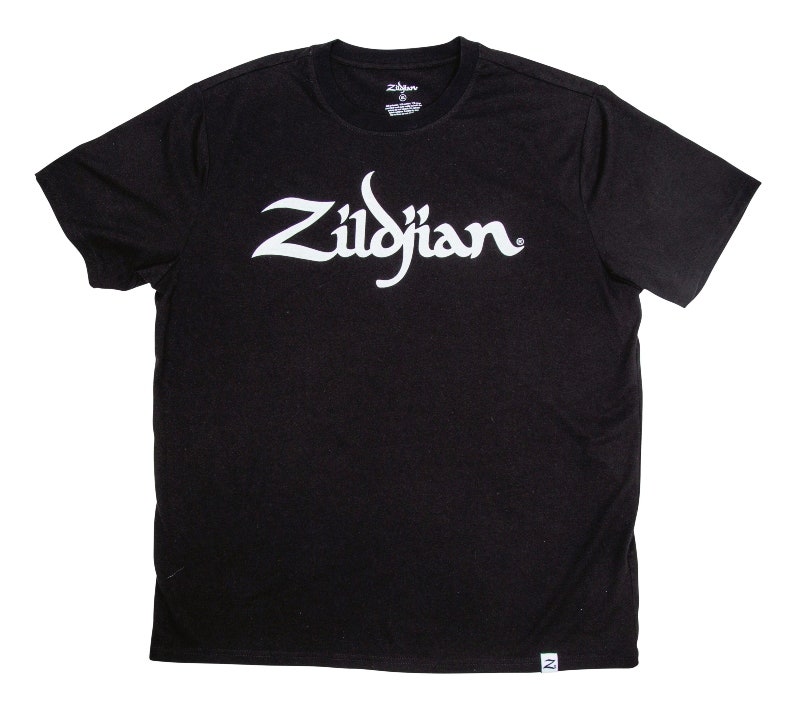 Zildjian T3013 Classic Logo T-shirt - X-Large