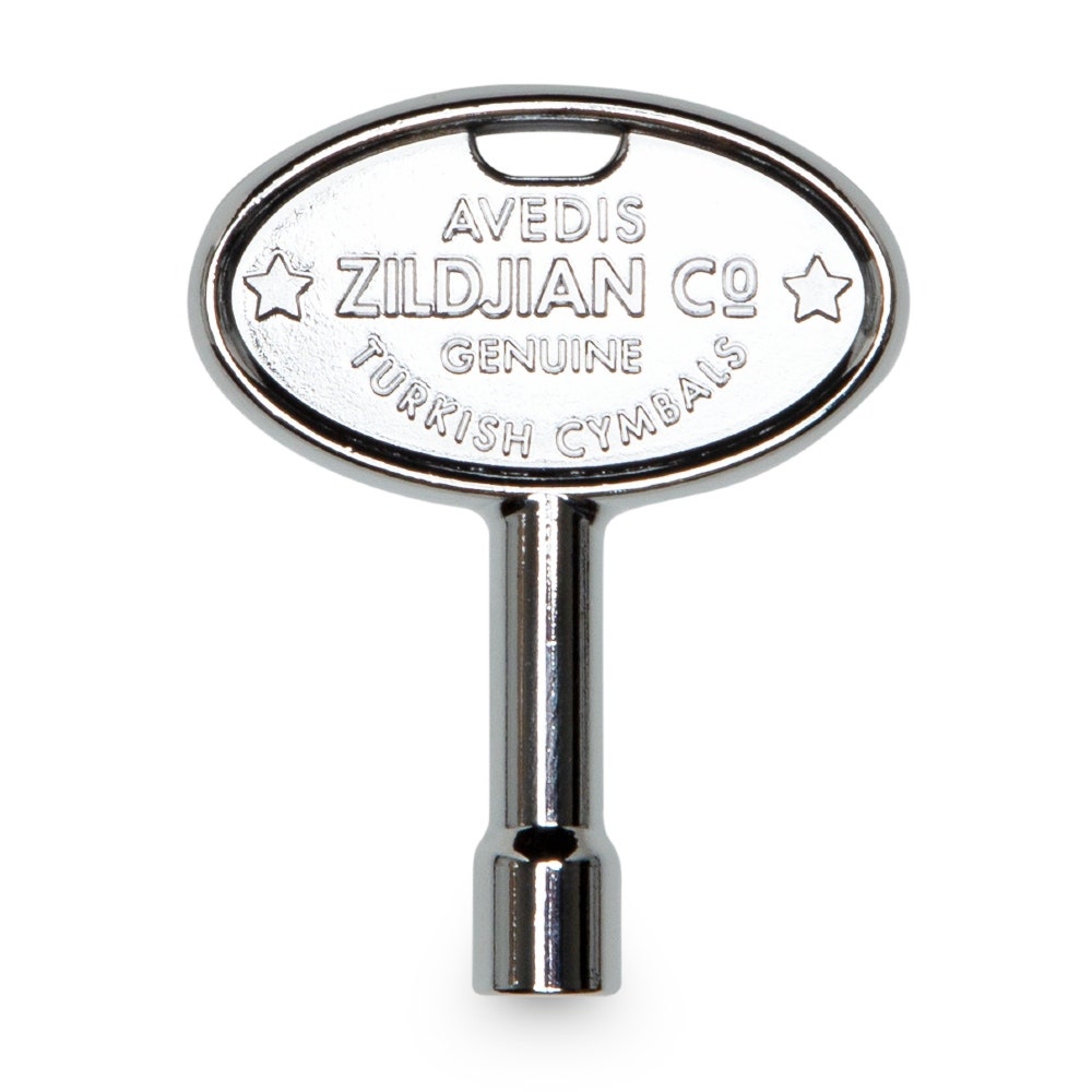 Zildjian ZKEY kromad drum key