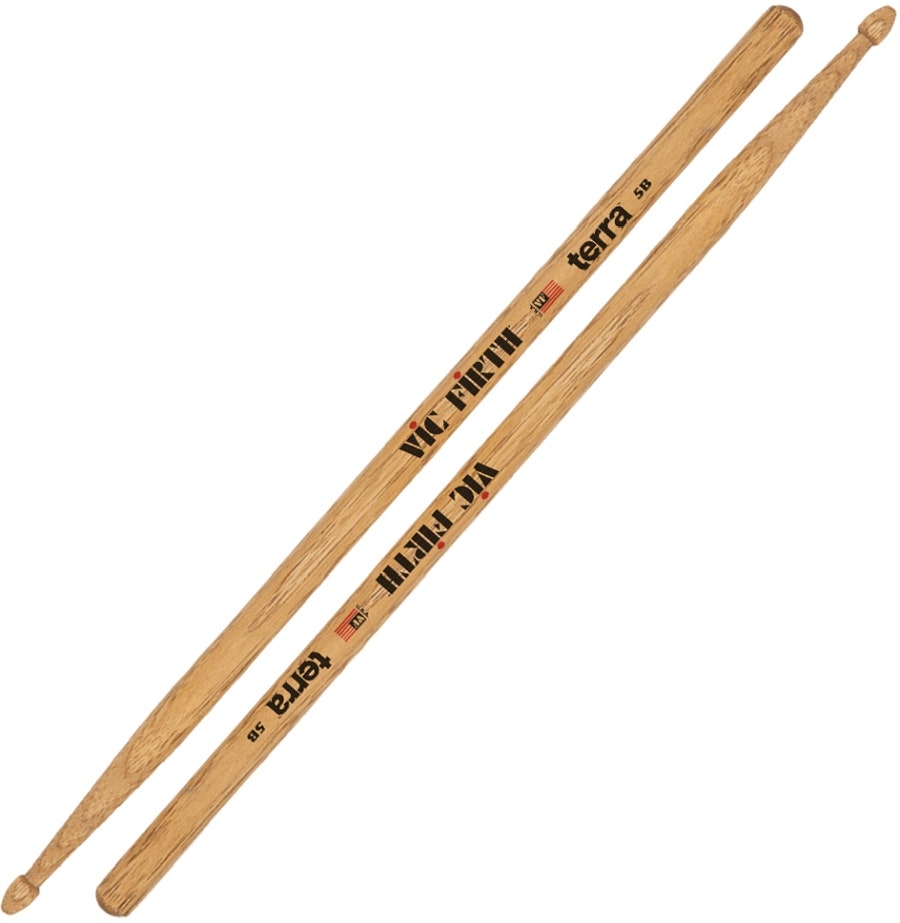 Vic Firth 5BT Terra-serien - trätopp